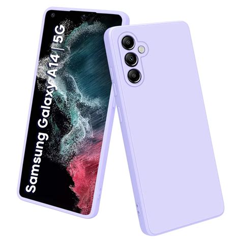 TRUEUPGRADE Liquid Silicone Designed Back Case Cover for Samsung Galaxy ...