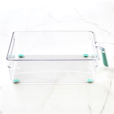 Buy Orion Elfin PET Fridge Organizer with Handle from Home Centre at ...