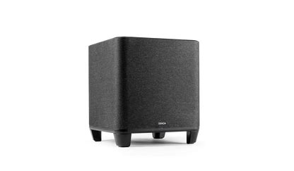 Denon Home Subwoofer Subwoofer Powered by HEOS™ – Cinesound
