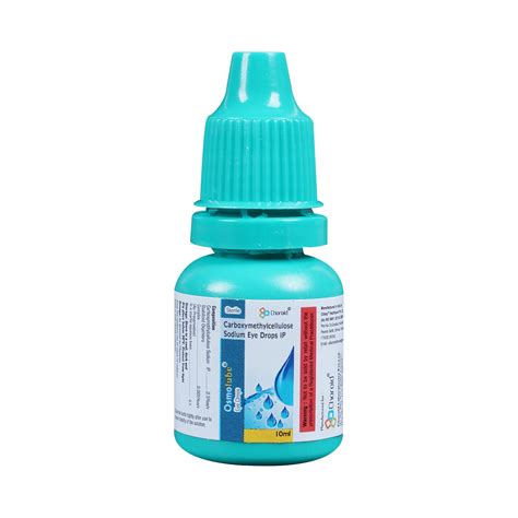 Osmolube Eye Drop | 30 Minutes 24/7 Delivery