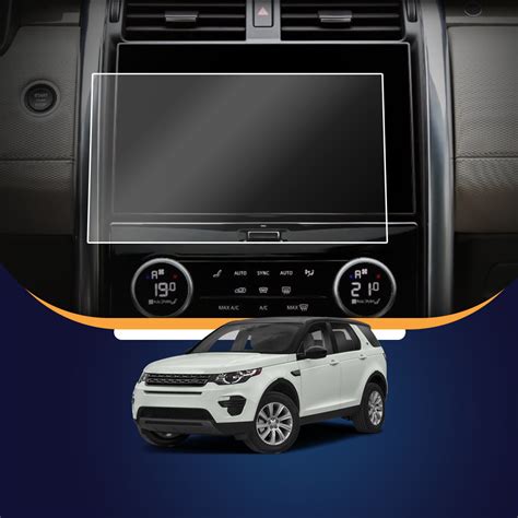 Land Rover Discovery [2015-2020] Screen Guard