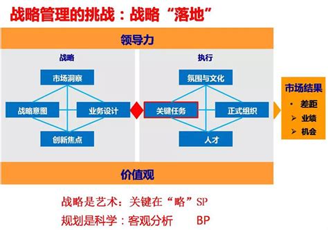 姜岩：对企业战略管理的一些思考-方略观点