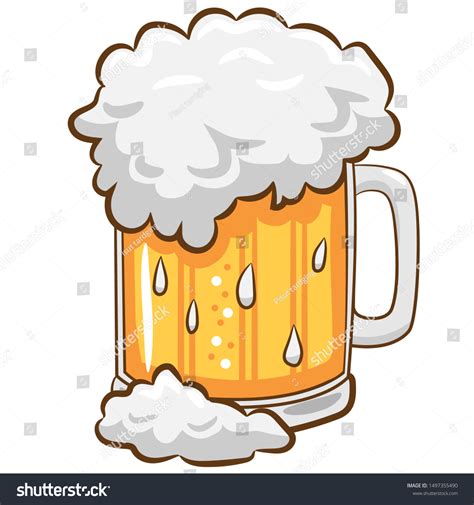 Beer Mugs Clip Art