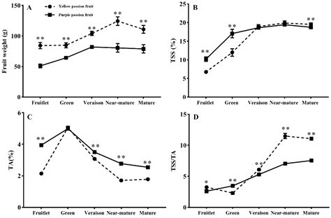Changes in the Content of Organic Acids and Expression Analysis of ...