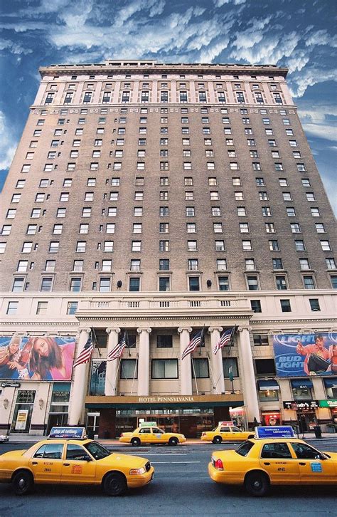 Hotel Pennsylvania New York - new 2025 prices, reviews, book now