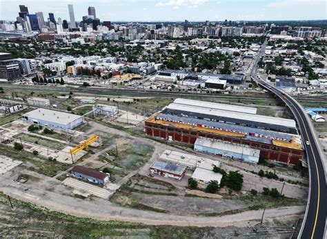 Denver Broncos name Burnham Yard preferred site for new stadium