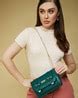 Buy Green Handbags for Women by FARGO Online | Ajio.com