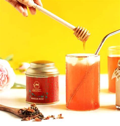Hibiscus Tea – OhCha.in