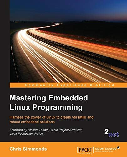 Image result for Best Embedded Linux Book