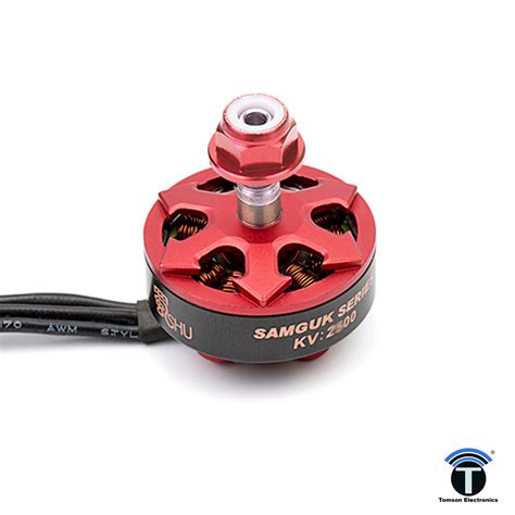 DYS Samguk Series Shu 2306 2300KV Brushless Motor – Tomson Electronics
