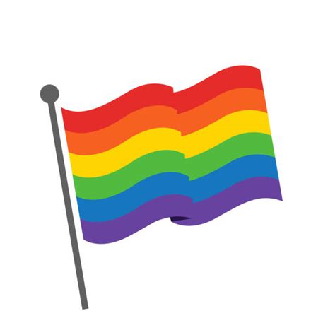 LGBT rainbow equality symbols. Love slogan. Love sign with rainbow lgbt ...
