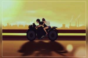 Anime Devilman Crybaby Akira Fudo Miki Makimura Matte Finish Poster ...