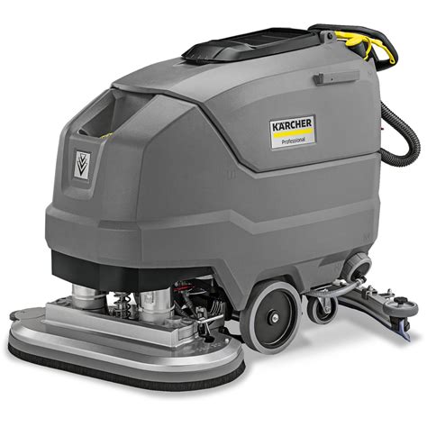 Electric Rotary Floor Scrubber at Jean Tunstall blog