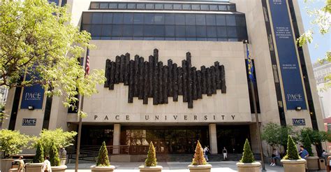 Pace University Summer academic camp NYC (New York, USA)
