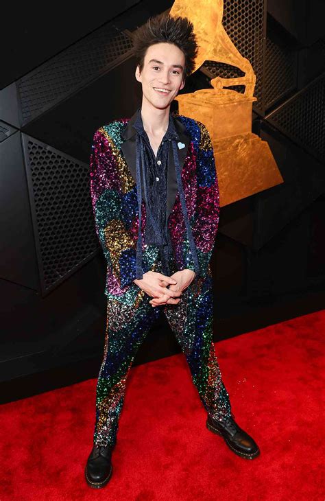 Grammys 2025 Red Carpet Arrivals Photos