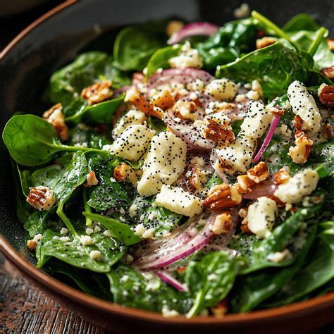 Poppy Seed Restaurant Menu