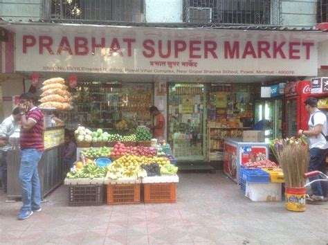 Shop For A Variety Of Goods At Prabhat Super Market In Powai | WhatsHot ...