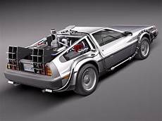 delorean modell schwebend delorean dmc 12 back to the future 3d model 3d model max delorean modell schwebend delorean dmc 12 back to the future 3d model 3d model max