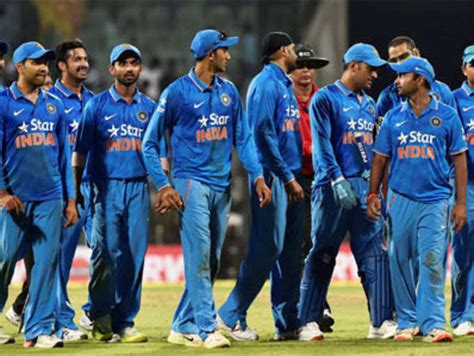 ODI series: Team India report card | The Times of India