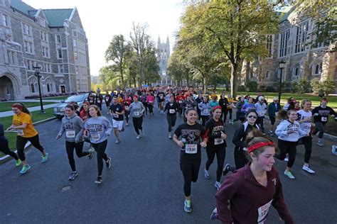 Red Bandanna Run Honors 9/11 Hero and Boston College alumnus Welles ...