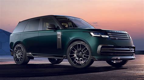 Overfinch Range Rover