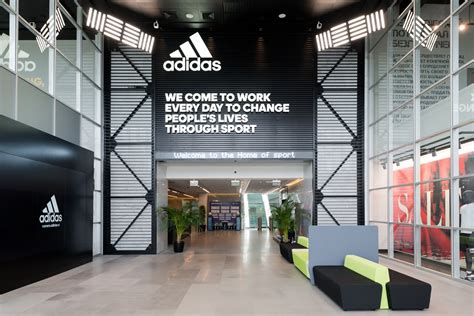 Gallery of Adidas Home Of Sport / ABD architects - 2