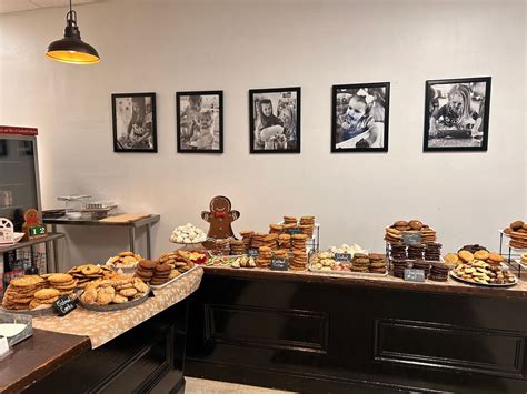 Corner Baking Co. 2nd Annual Cookie Bar, 401 S Broad St, Edenton, NC ...