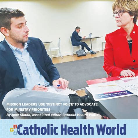 Catholic Health Association Of
