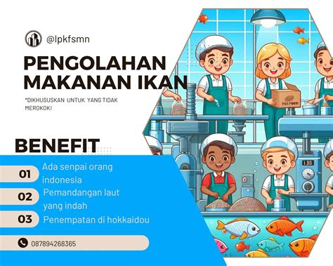 LPK FUJI SUKSES MANDIRI NUSANTARA | KONNICHIWA MINNA SAN! Kita buka job matching untuk rekan ...