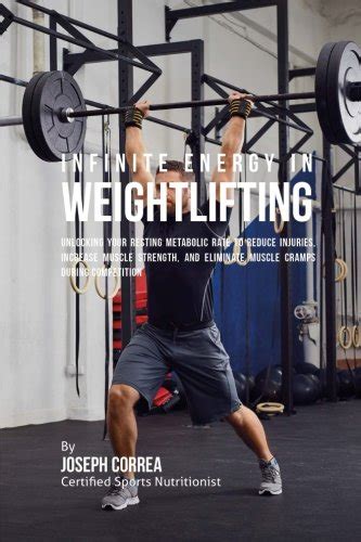 Buy Infinite Energy in Weightlifting: Unlocking Your Resting c Rate to ...