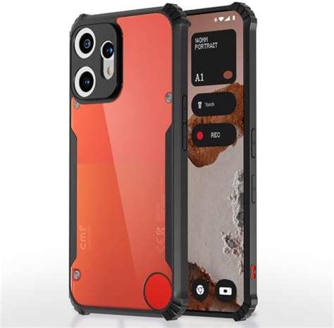 Outlouders Back Cover for CMF by Nothing Phone 2 Pro 5G | Ultra Hybrid ...