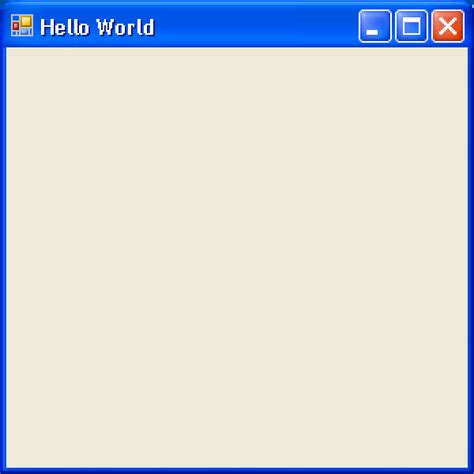 Image result for Python GUI HelloWorld
