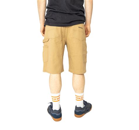 Yeti Short Superstretch Beige Canvas – NNSNS