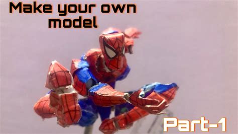 Image result for Paper Model Tutorial