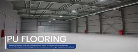 Best Epoxy Flooring Manufacturer & Supplier in Pune, Nashik & More