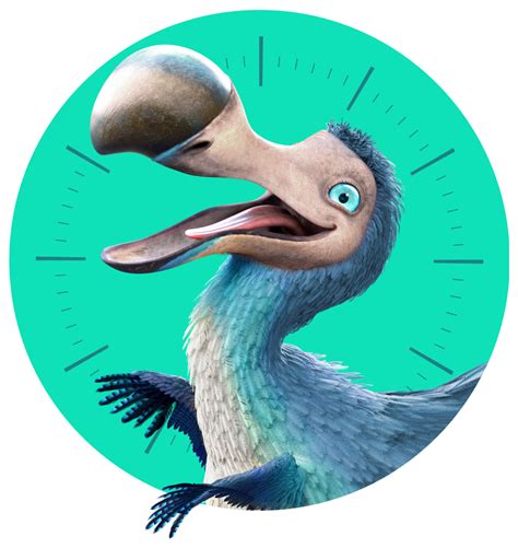 Dodo Python 的图像结果