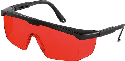 Lasersichtbrille, rot / grün | Sonstiges | Für Rotations- und ...