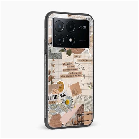 Buy Aesthetic Design Poco X6 Pro 5G Cover at Rs.16 Only