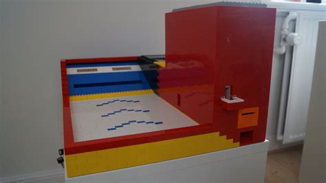 Image result for LEGO Ball Machine