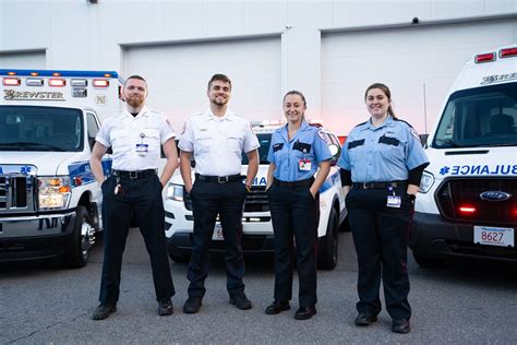Meet the Brewster Ambulance Team | Experts in Care