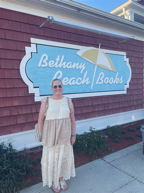 Thank You, Bethany Beach Books! – Jill Ocone
