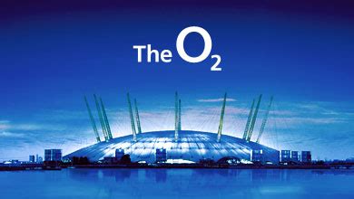 Image result for O2 Arena Logo