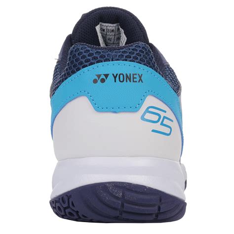 Buty Yonex Power Cushion 65 X3 Navy / Blue Navy || Blue || White ...
