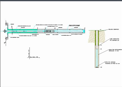 Image result for Pipe Cross Section AutoCAD
