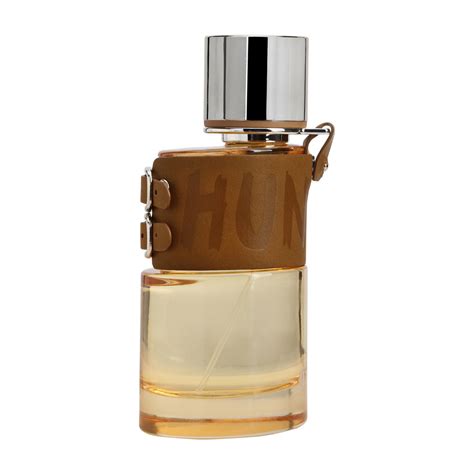 Armaf Hunter Eau De Parfum (EDP) 100ML – Bold & Masculine Woody Fragra ...