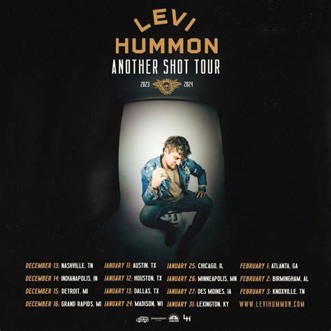 Levi Hummon at Open Chord, Open Chord, Oak Ridge, February 3 2024 ...