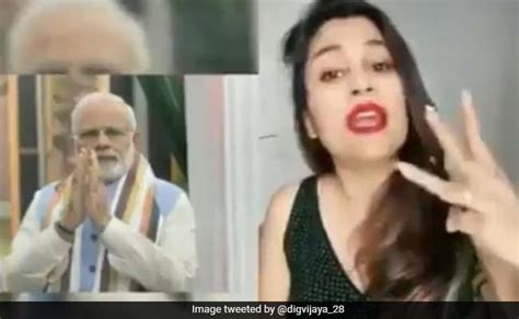 कांग्रेस नेता दिग्विजय सिंह ने इस महिला का Video शेयर कर पूछा- मोदी ...