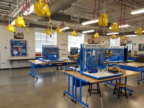 Discover Career and Technical Education Courses at Katy ISD's Miller ...