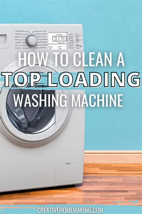 Image result for Clean Inside Top Loading Washing Machine