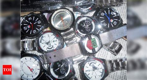 'Doctor' cheats seller of watches worth Rs 3Lakh | Chennai News - Times ...
